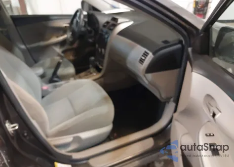 2012 Toyota Corolla Le z USA, uszkodzony, nr VIN 5YFBU4EE0CP043854